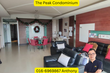 The Peak Condo