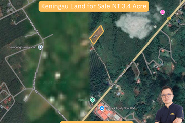 Keningau Land Jln Keningau-Tambunan