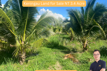 Keningau Land Jln Keningau-Tambunan