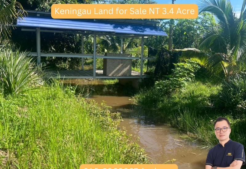 Keningau Land Jln Keningau-Tambunan