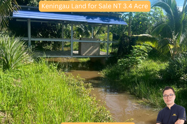 Keningau Land Jln Keningau-Tambunan