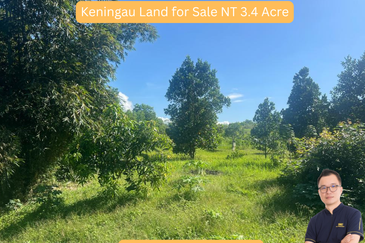 Keningau Land Jln Keningau-Tambunan