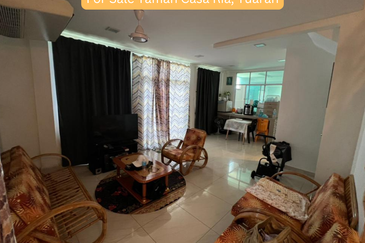 Taman Casa Ria Corner lot Tuaran(Bumi Lot)