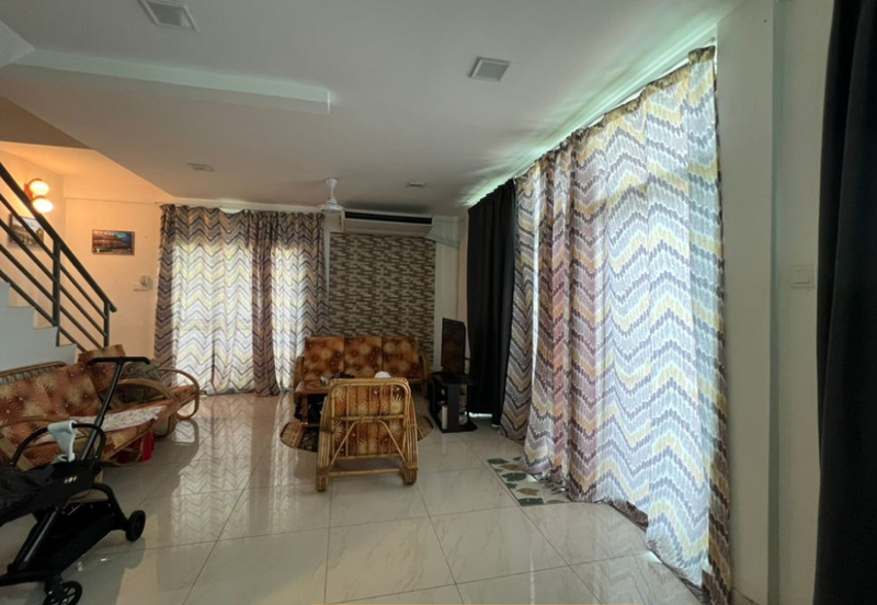 Taman Casa Ria Corner lot Tuaran(Bumi Lot)