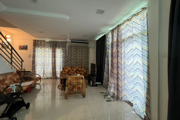 Taman Casa Ria Corner lot Tuaran(Bumi Lot)