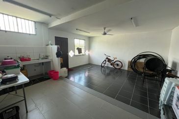 Taman Casa Ria Corner lot Tuaran(Bumi Lot)