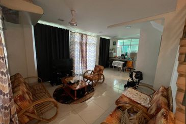 Taman Casa Ria Corner lot Tuaran(Bumi Lot)