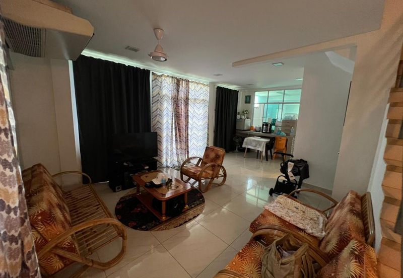 Taman Casa Ria Corner lot Tuaran(Bumi Lot)