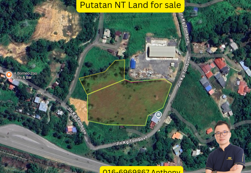 Tombovo Putatan Flat Land NT 4.06