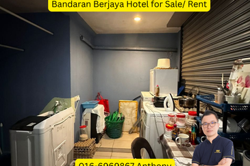 Bandaran Berjaya Hotel for Sale/ Rent