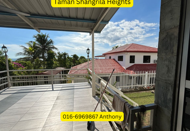 Taman Shangrila Heights Bungalow