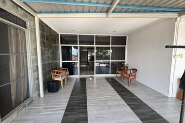 Taman Shangrila Heights Bungalow