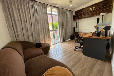 Taman Shangrila Heights Bungalow