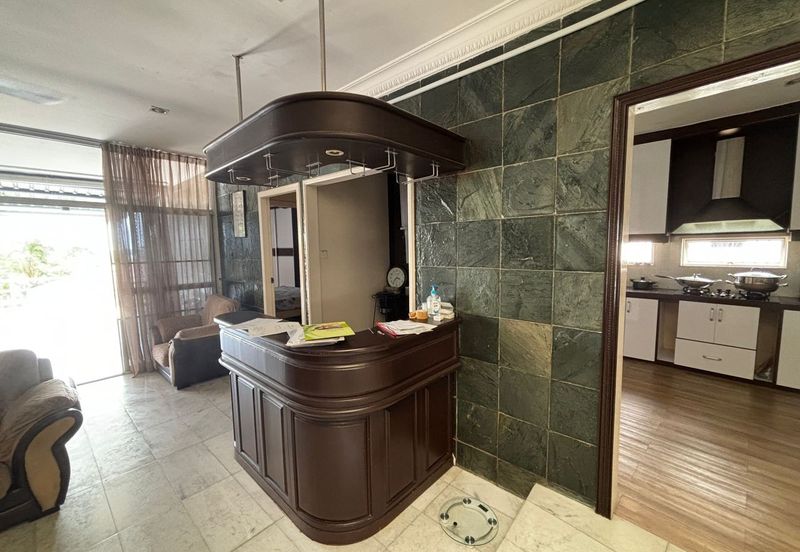 Taman Shangrila Heights Bungalow