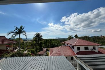 Taman Shangrila Heights Bungalow