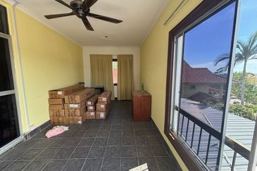 Taman Shangrila Heights Bungalow