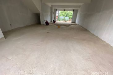 Kinarut Ceria Hub Shoplot