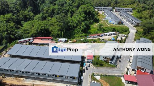 Kinarut Ceria Hub Shoplot, Sabah, Papar
