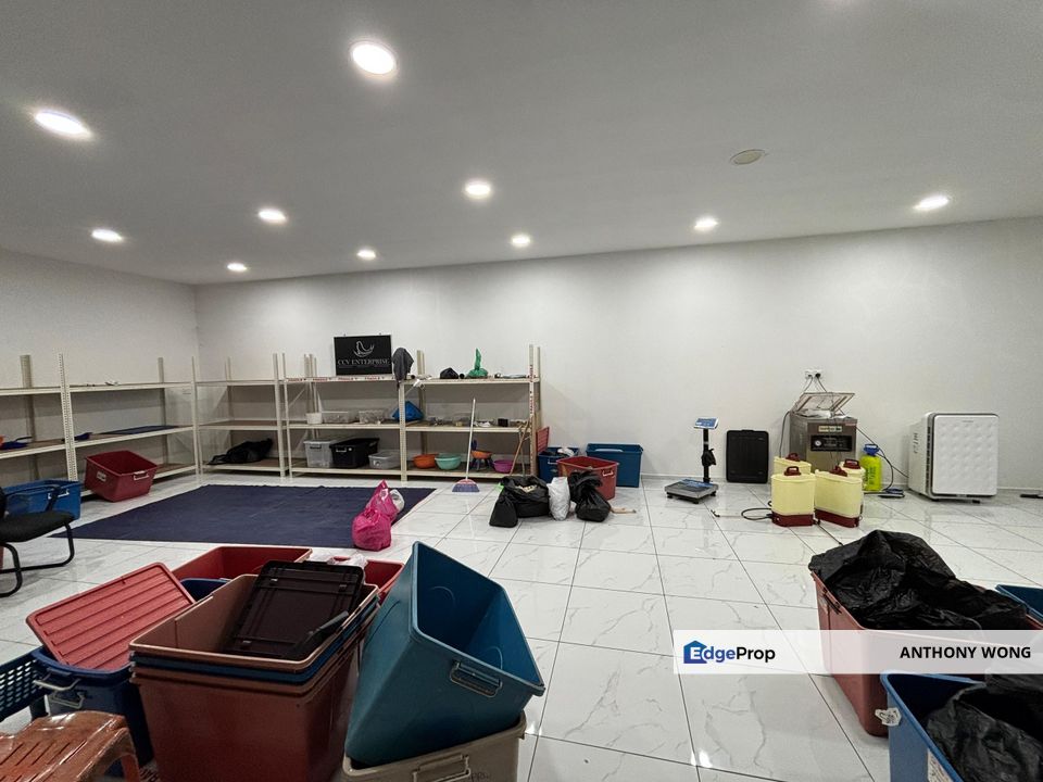 Taman Landmark Bungalow 3 Storey CL999 (Nego), Sabah, Penampang