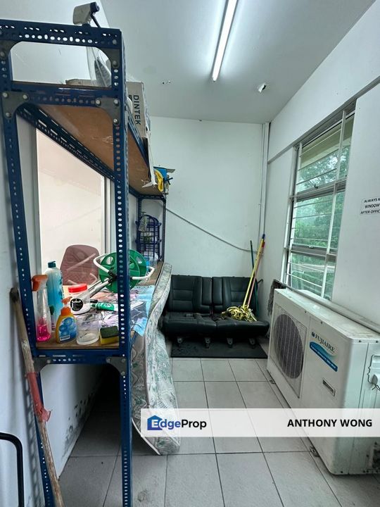 Luyang Perdana Shoplot Intermediate, Sabah, Luyang