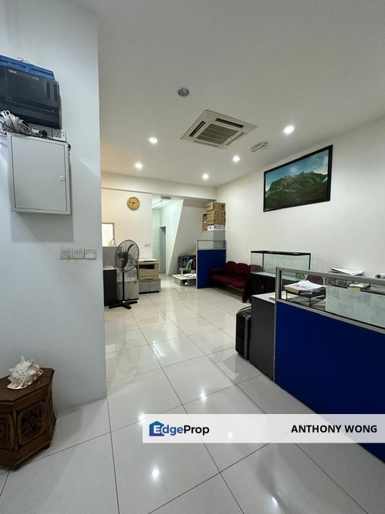 Luyang Perdana Shoplot Intermediate, Sabah, Luyang