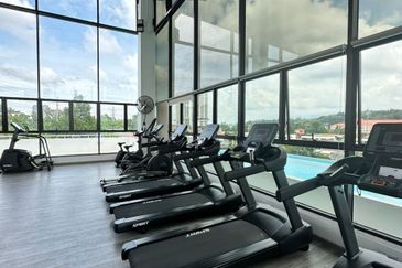 Forest Hill Condominium Block C