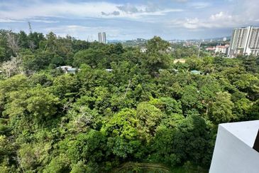 Forest Hill Condominium Block C