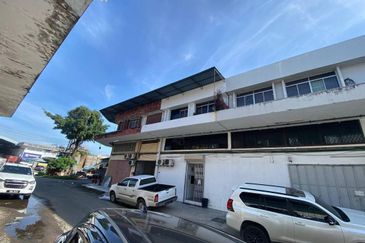 Sedco Shoplot Kolombong| Jalan Kilang