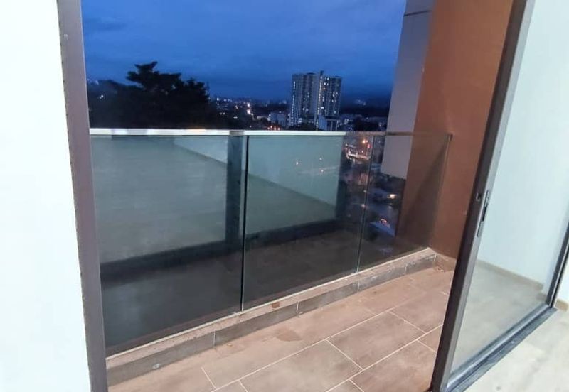 Forest Hill Condomonium Block A| Kota Kinabalu