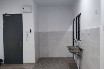 Forest Hill Condomonium Block A| Kota Kinabalu