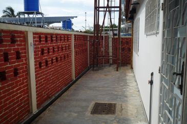 Taman Kinanty Phase 2 Semi Detached Luyang CL999