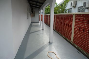 Taman Kinanty Phase 2 Semi Detached Luyang CL999