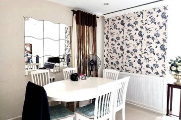 TAMAN PADI VIEW VILLA PH2