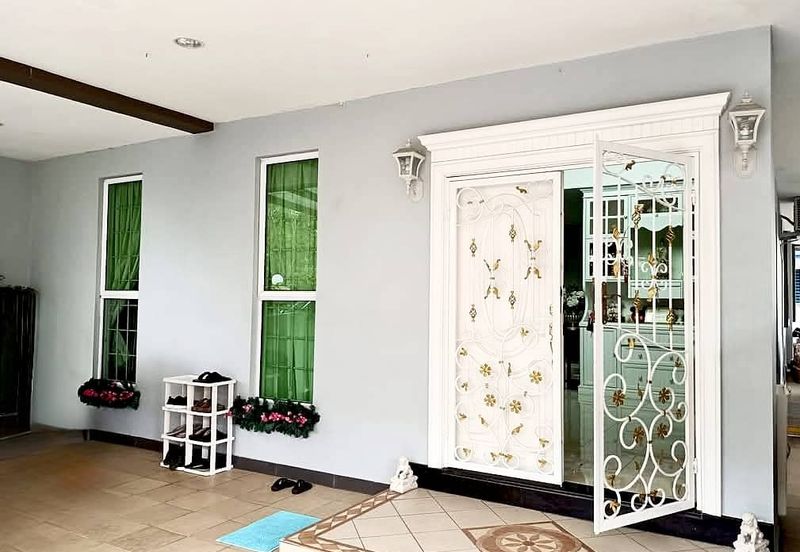 TAMAN PADI VIEW VILLA PH2