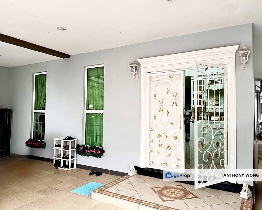 Taman Padi View Corner | CL999| Penampang Bypass, Sabah, Penampang