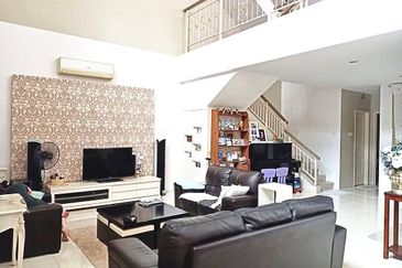 TAMAN PADI VIEW VILLA PH2