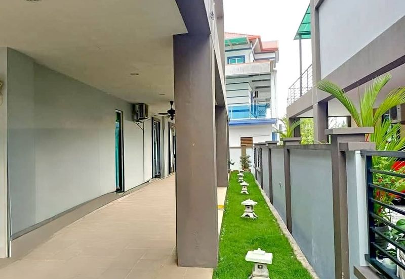 TAMAN PADI VIEW VILLA PH2