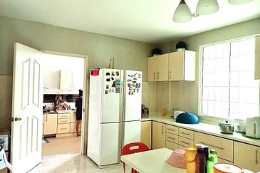 TAMAN PADI VIEW VILLA PH2