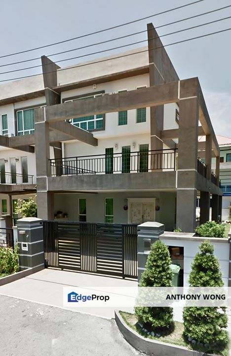 Taman Padi View Corner | CL999| Penampang Bypass, Sabah, Penampang