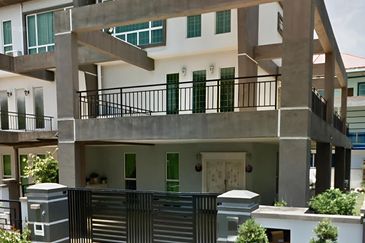 TAMAN PADI VIEW VILLA PH2