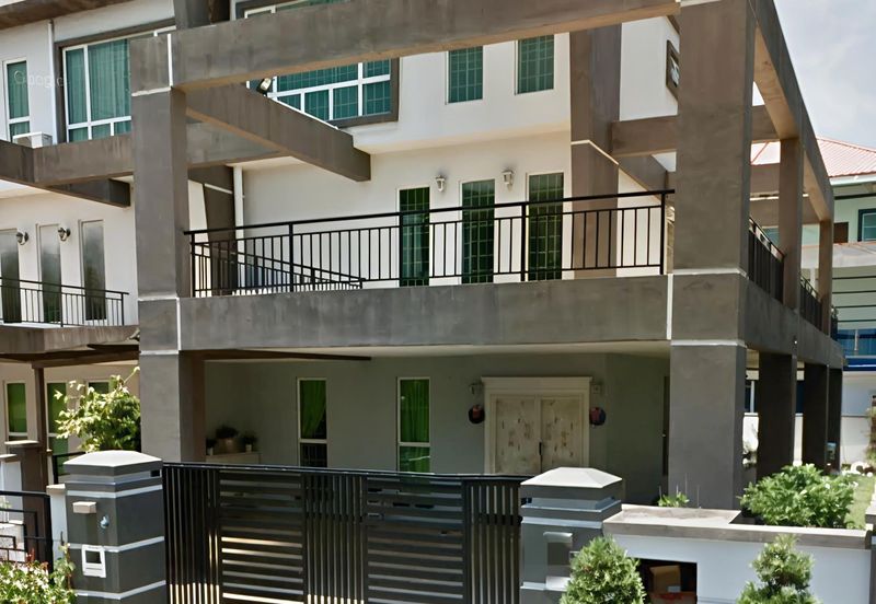 TAMAN PADI VIEW VILLA PH2