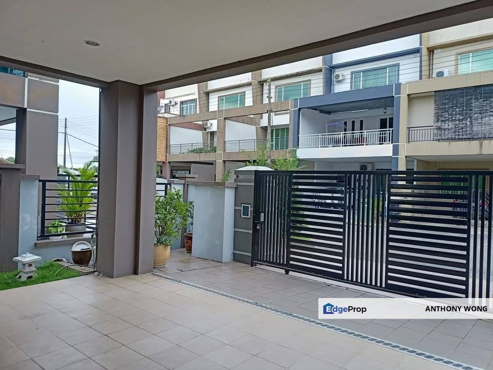 Taman Padi View Corner | CL999| Penampang Bypass, Sabah, Penampang