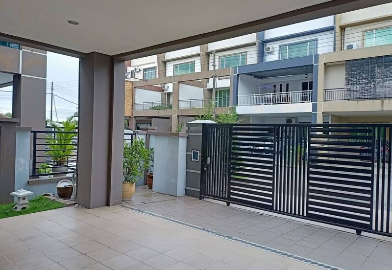 TAMAN PADI VIEW VILLA PH2