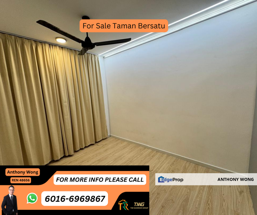 Taman Bersatu Putatan Single storey Corner lot , Sabah, Pulatan