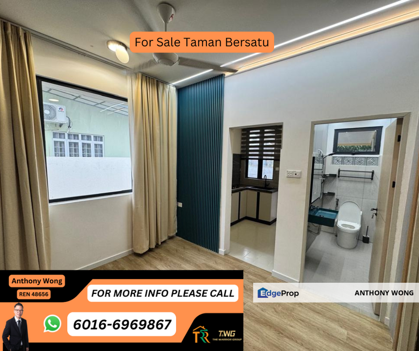 Taman Bersatu Putatan Single storey Corner lot , Sabah, Pulatan