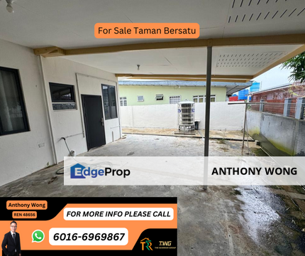 Taman Bersatu Putatan Single storey Corner lot , Sabah, Pulatan