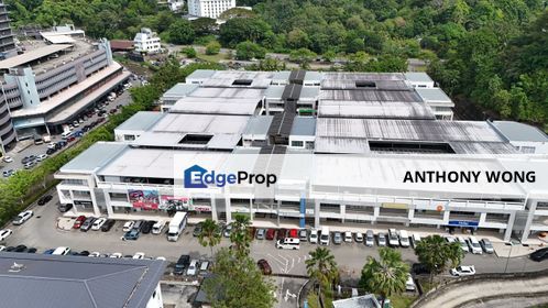 Karamunsing Capital Double Storey Shoplot Intermediate for sale, Sabah, Kota Kinabalu