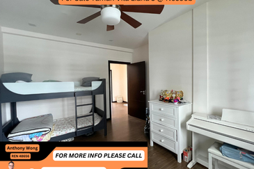 Taman Vila Liana 3  2 1/2 Storey @ Nosoob 