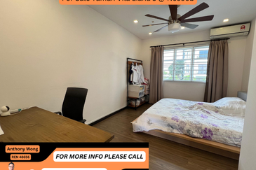 Taman Vila Liana 3  2 1/2 Storey @ Nosoob 