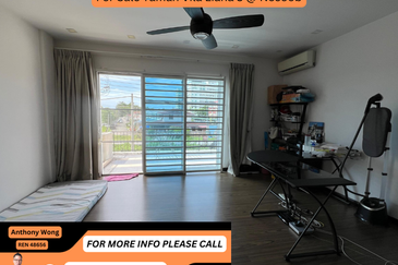 Taman Vila Liana 3  2 1/2 Storey @ Nosoob 